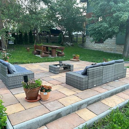 Podkrovie V Zeleni - Privat Štrba Exterior foto