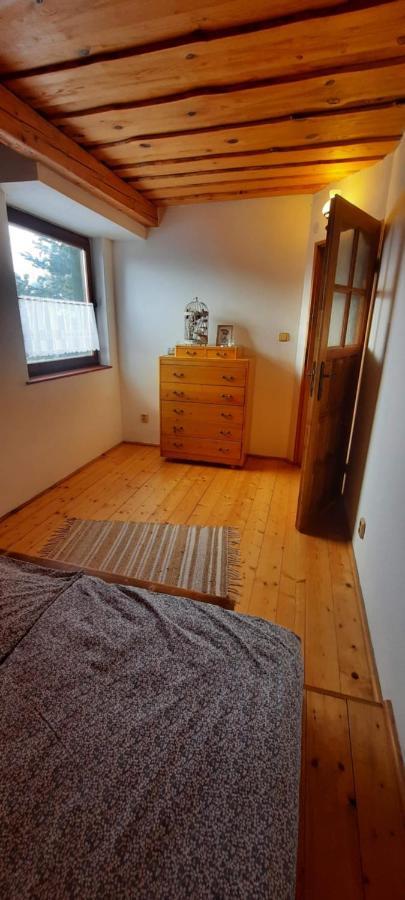 Podkrovie V Zeleni - Privat Štrba Exterior foto