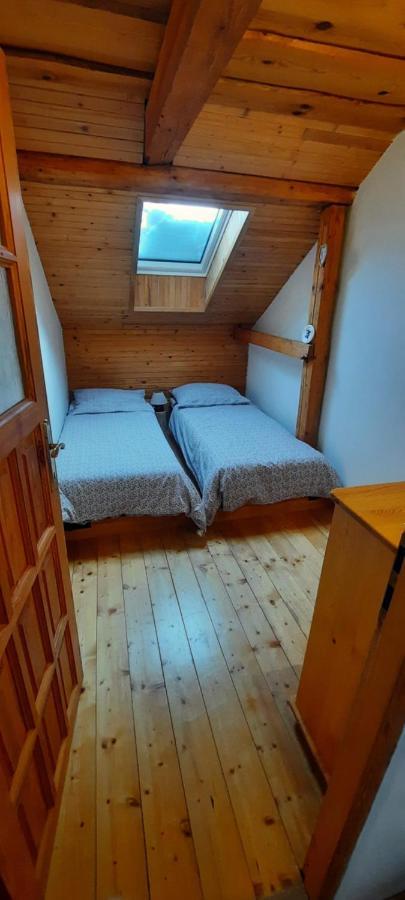 Podkrovie V Zeleni - Privat Štrba Exterior foto